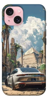 Чохол на Apple iPhone 15 (6.1") porsche v2 фото 1 з 1