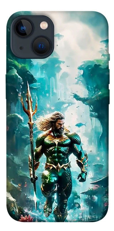 Чохол на Apple iPhone 13 (6.1") Aquaman фото 1 з 1