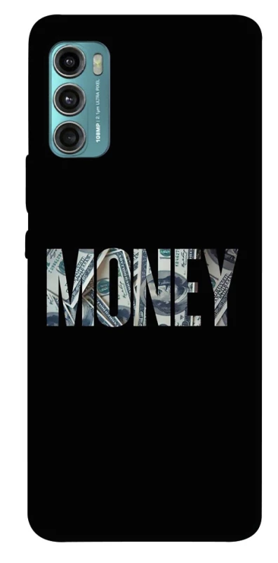 Чохол на Motorola Moto G60 Money-dollars фото 1 з 1