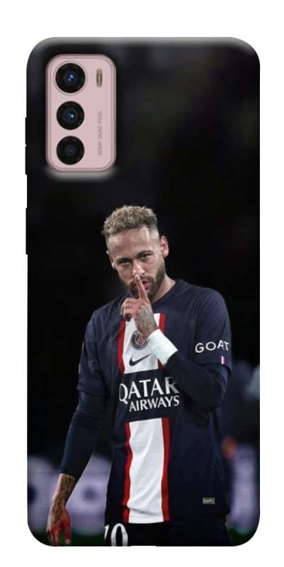 Чохол на Motorola Moto G42 Neymar фото 1 з 1