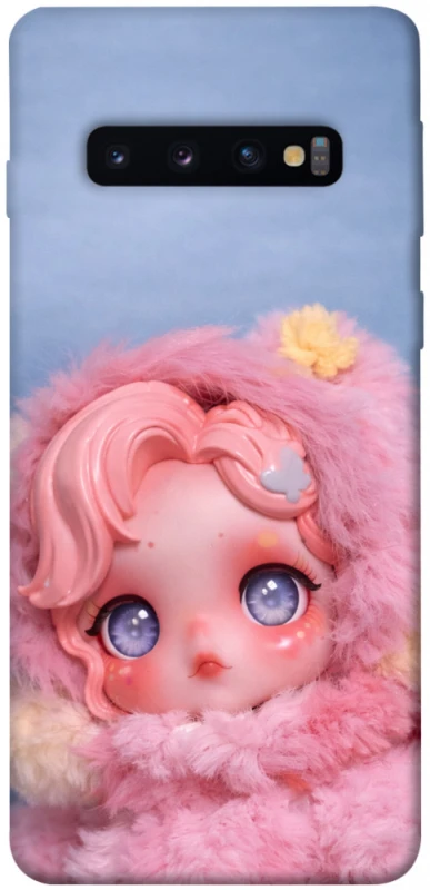 Чохол на Samsung Galaxy S10 SKULLPANDA × My Little Pony Ver.3 фото 1 з 1