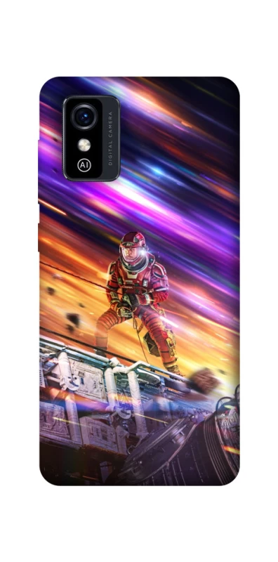 Чохол на ZTE Blade L9 Project Hail Mary ver.6 фото 1 з 1