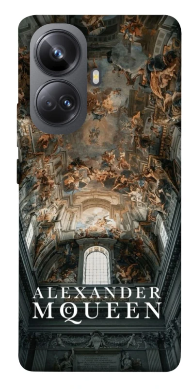 Чехол на Realme 10 Pro+ Alexander McQueen фото 1 из 1