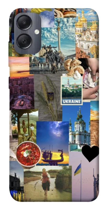Чохол на Samsung Galaxy A05 Ukraine style ver.1 фото 1 з 1