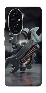 Чохол на Honor 200 Mechanic фото 1 з 1