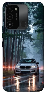 Чохол на TECNO Spark 8C BMW ride фото 1 з 1