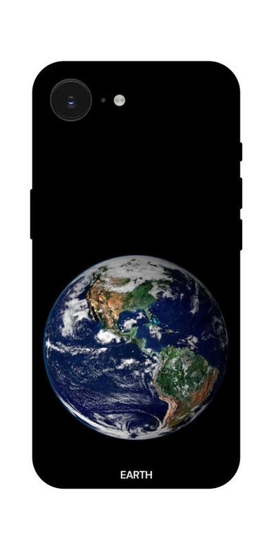 Чехол на Apple iPhone 17e (6.1") Earth фото 1 из 1