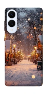 Чехол на Samsung Galaxy S25 Edge Новогодний v50 фото 1 из 1