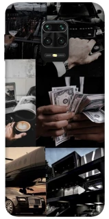 Чохол на Xiaomi Redmi Note 9s / Note 9 Pro / Note 9 Pro Max Men's style v3 фото 1 з 1