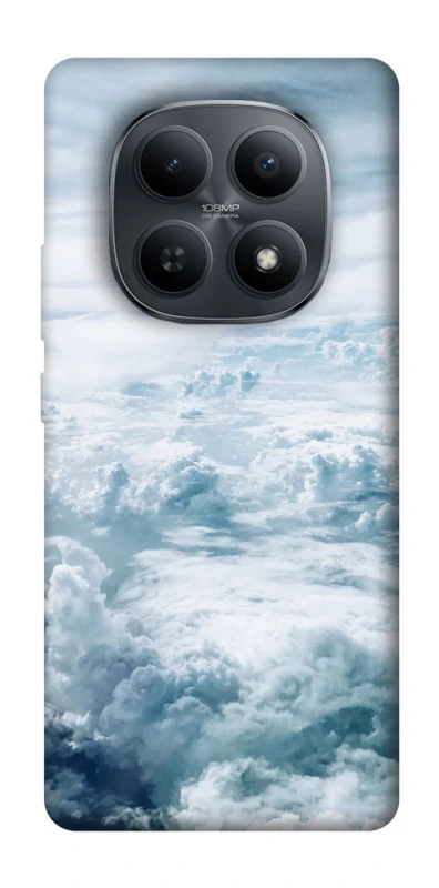 Чохол на Xiaomi Redmi Note 15 4G/5G (EU) Над хмарами фото 1 з 1