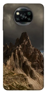 Чехол на Xiaomi Poco X3 NFC / Poco X3 Pro Mountain v2 фото 1 из 1