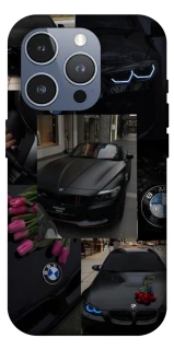 Чохол на Apple iPhone 16 Pro Max BMW collage ver.4 фото 1 з 1