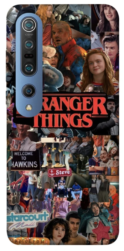 Чохол на Xiaomi Mi 10 / Mi 10 Pro Stranger Things ver.28 фото 1 з 1