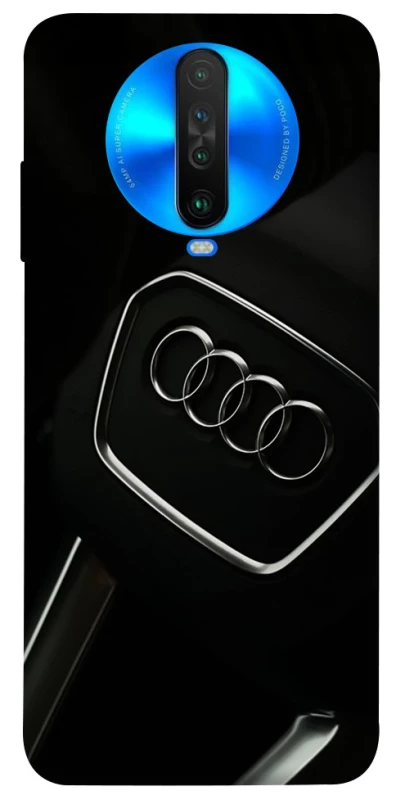 Чохол на Xiaomi Poco X2 AUDI фото 1 з 1