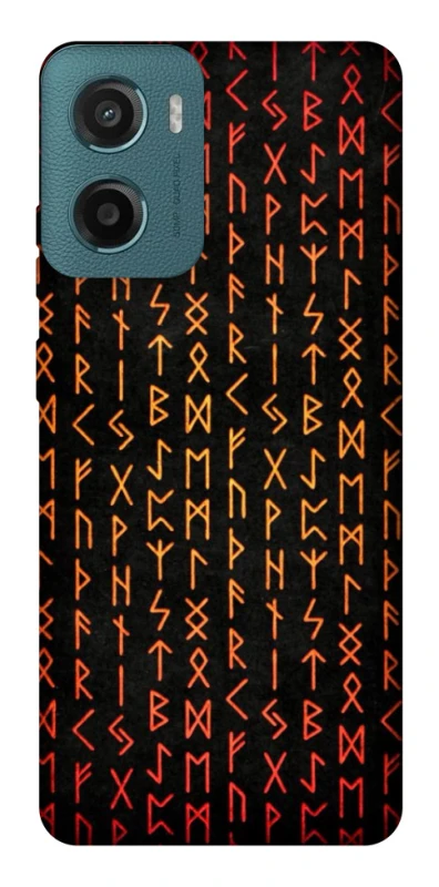 Чохол на Motorola Moto G06 Руни фото 1 з 1