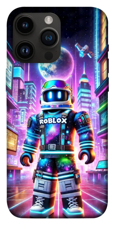 Чохол на Apple iPhone 14 Pro Max (6.7") Roblox aesthetics ver.5 фото 1 з 1