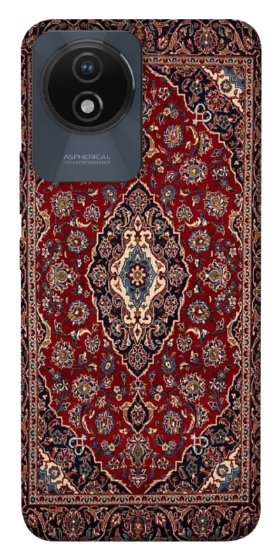 Чохол на Vivo Y02 Килим v2 фото 1 з 1