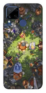 Чехол на Realme C15 Warcraft v12 фото 1 из 1