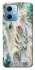 Чохол на Xiaomi Redmi Note 12 5G Floral design ver.3 фото 1 з 1