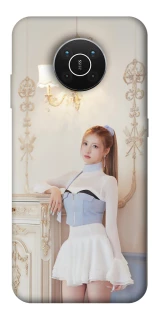 Чехол на Nokia X10 / X20 Rami - BABYMONSTER фото 1 из 1