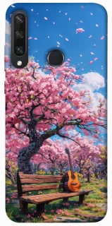 Чохол на Huawei Y6p Sakura фото 1 з 1