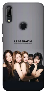 Чохол на Huawei P Smart Z LE SSERAFIM v2 фото 1 з 1