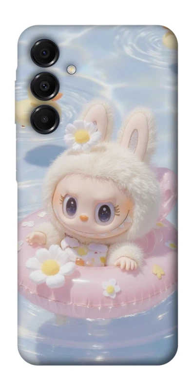 Чохол на Samsung Galaxy A16 4G/5G Labubu swimming фото 1 з 1