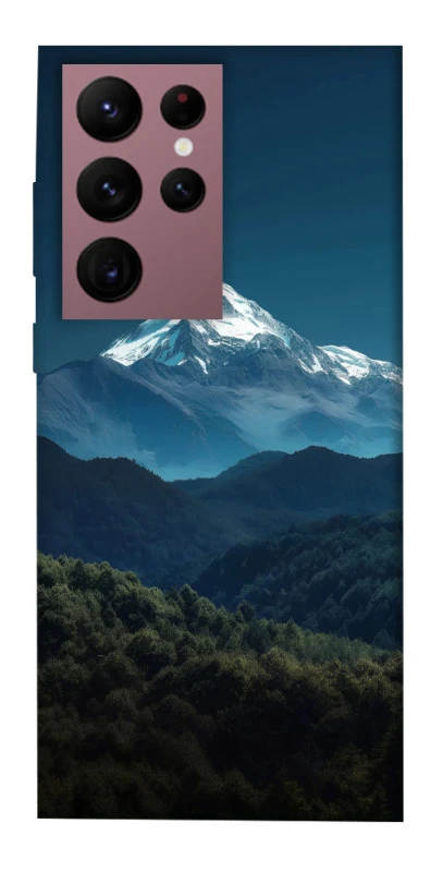 Чехол на Samsung Galaxy S22 Ultra Mountain v4 фото 1 из 1