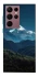 Чехол на Samsung Galaxy S22 Ultra Mountain v4 фото 1 из 1