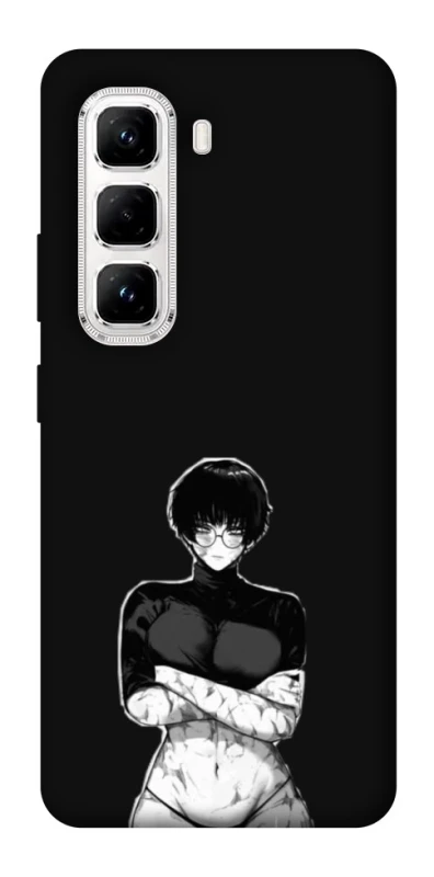 Чохол на Infinix Hot 50 Pro Maki фото 1 з 1