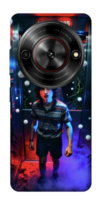 Чохол на ZTE Nubia Focus Stranger Things ver.38 фото 1 з 1