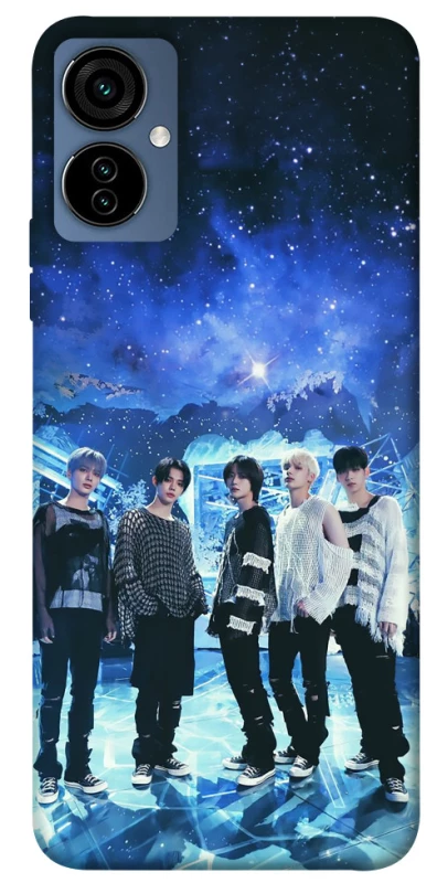 Чехол на TECNO Camon 19 Neo TXT фото 1 из 1