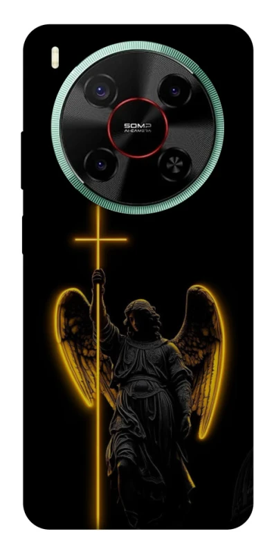 Чохол на ZTE Nubia V70 Max Angel of Faith фото 1 з 1