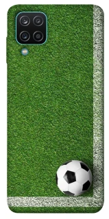 Чехол на Samsung Galaxy M12 Football aesthetic ver.5 фото 1 из 1