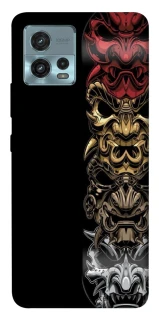 Чехол на Motorola Moto G72 Samuray фото 1 из 1