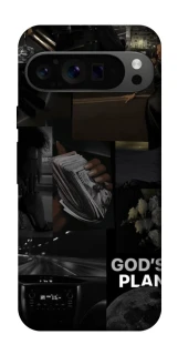 Чехол на Google Pixel 9 Pro God's plan фото 1 из 1