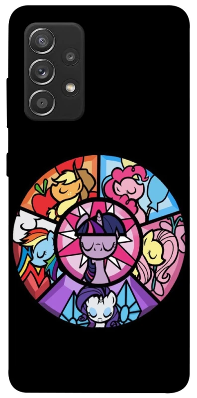 Чохол на Samsung Galaxy A52 4G / A52 5G My Little Pony ver.4 фото 1 з 1