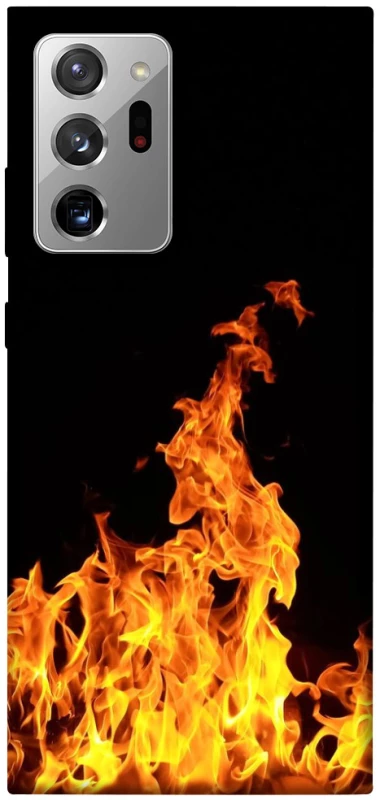 Чохол на Samsung Galaxy Note 20 Ultra Вогонь фото 1 з 1