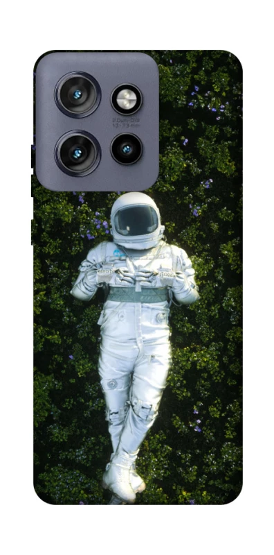 Чехол на Motorola Edge 50 Neo Астронавт фото 1 из 1