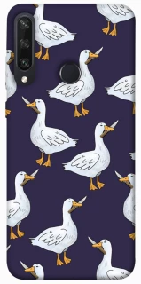 Чохол на Huawei Y6p Гуси з претензією фото 1 з 1