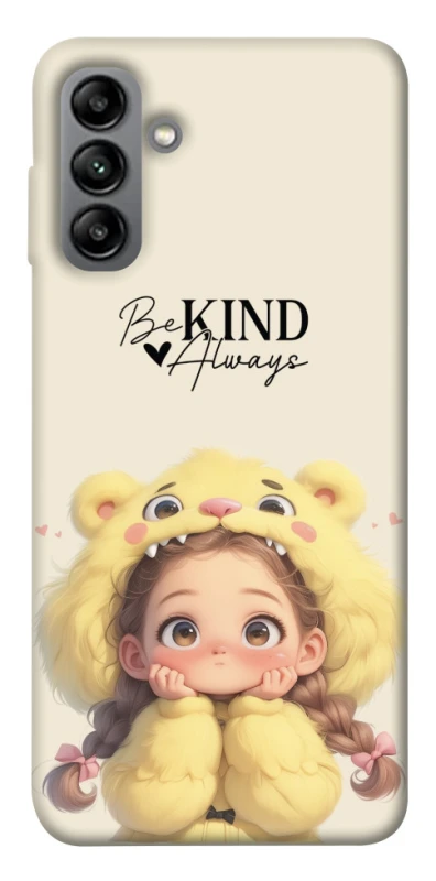Чохол на Samsung Galaxy A04s Be kind фото 1 з 1