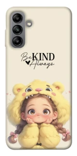 Чохол на Samsung Galaxy A04s Be kind фото 1 з 1