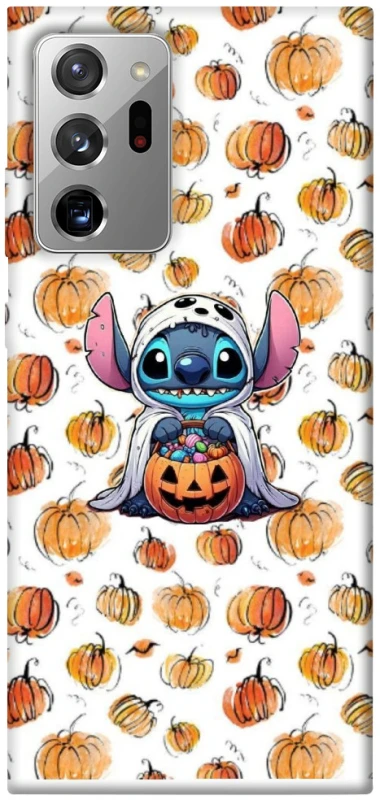 Чохол на Samsung Galaxy Note 20 Ultra Halloween Stitch ver.4 фото 1 з 1