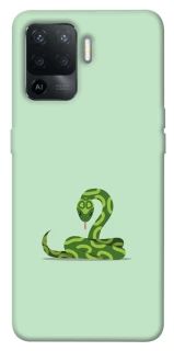Чохол на Oppo Reno 5 Lite Змійка фото 1 з 1