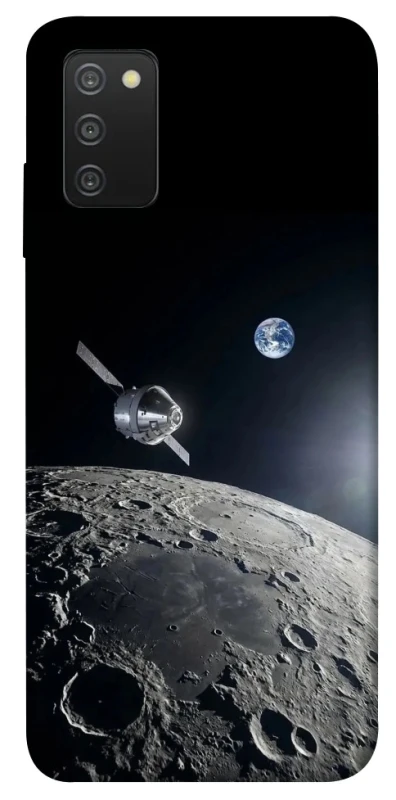 Чехол на Samsung Galaxy A03s Artemis 2 ver.2 фото 1 из 1