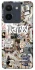 Чохол на Vivo Y36 Fashion collage ver.12 фото 1 з 1