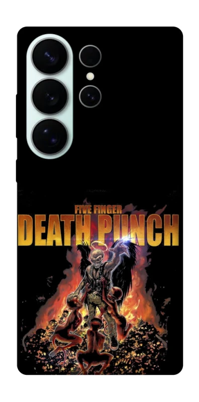 Чохол на Samsung Galaxy S26 Ultra Five finger death punch фото 1 з 1