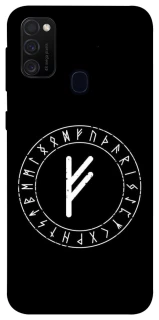 Чехол на Samsung Galaxy M30s / M21 Руна Феху фото 1 из 1