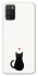 Чохол на Samsung Galaxy A02s cat in love фото 1 Чохол на Samsung Galaxy A02s cat in love фото 1 з 1