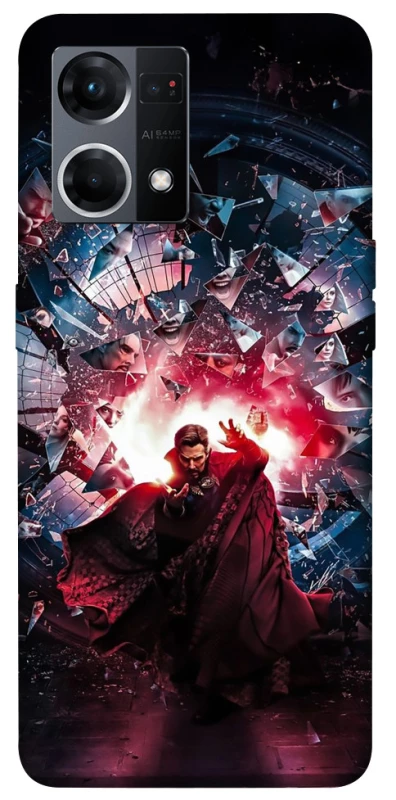 Чохол на Oppo Reno 7 4G Doctor Strange фото 1 з 1